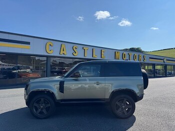 Used Land Rover Defender 2022 for sale - 75410992: Photo