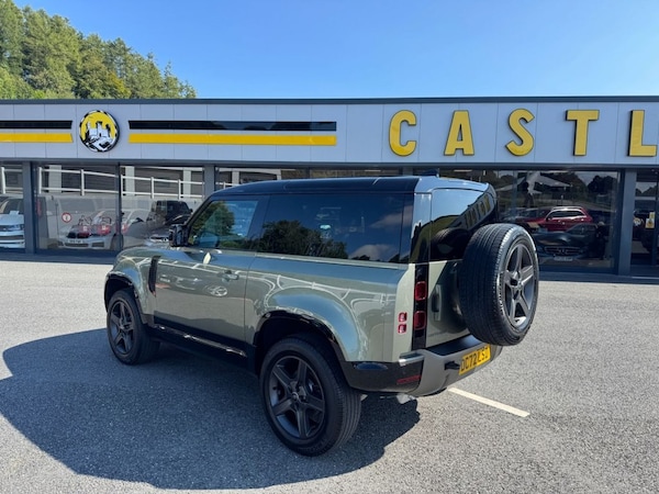Used Land Rover Defender 2022 for sale - 75410992: Photo 5
