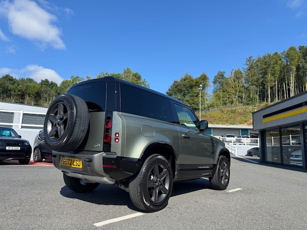 Used Land Rover Defender 2022 for sale - 75410992: Photo 6