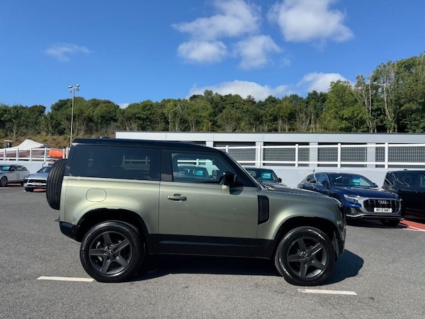 Used Land Rover Defender 2022 for sale - 75410992: Photo 7
