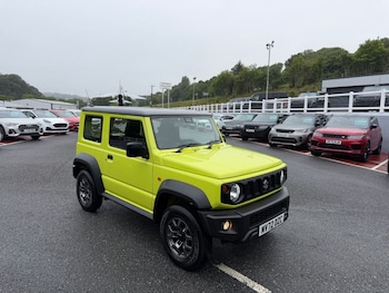 Used Suzuki Jimny 2022 for sale - 78955179: Photo