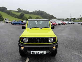 Used Suzuki Jimny 2022 for sale - 78955179: Photo