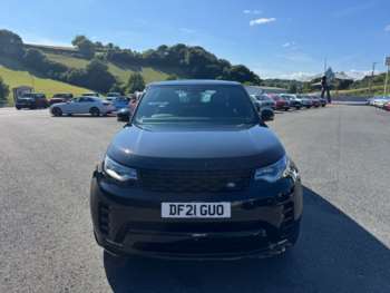 Used Land Rover Discovery 2021 for sale - 75194269: Photo