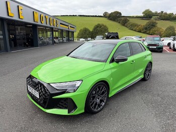 Used Audi RS3 2025 for sale - 76267267: Photo