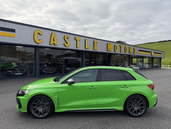 Used Audi RS3 2025 for sale - 76267267: Photo
