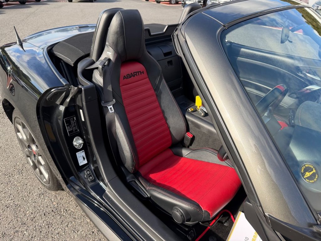 Used Abarth 124 Spider 2018 for sale - 76105721: Photo 13