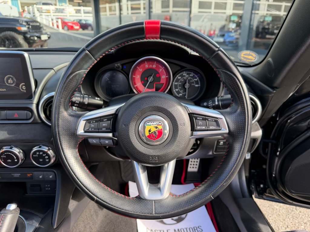 Used Abarth 124 Spider 2018 for sale - 76105721: Photo 14