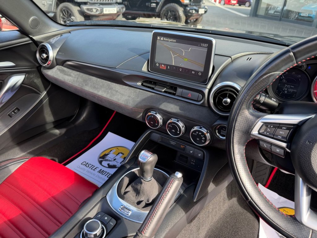 Used Abarth 124 Spider 2018 for sale - 76105721: Photo 15