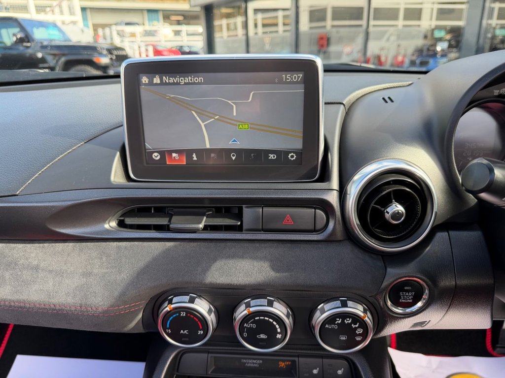 Used Abarth 124 Spider 2018 for sale - 76105721: Photo 16