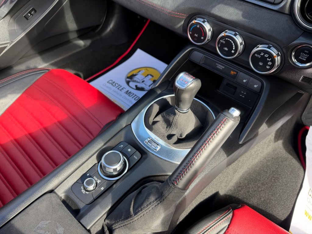 Used Abarth 124 Spider 2018 for sale - 76105721: Photo 18