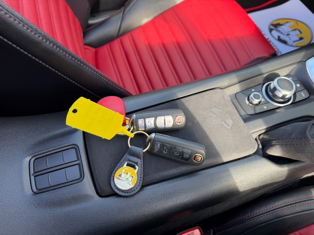Used Abarth 124 Spider 2018 for sale - 76105721: Photo 19