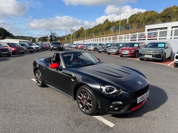 2018 (68) - 1.4 MultiAir Convertible 2dr Petrol Manual Euro 6 (170 ps)