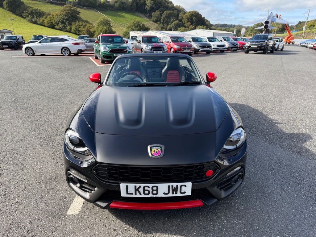 Used Abarth 124 Spider 2018 for sale - 76105721: Photo 2