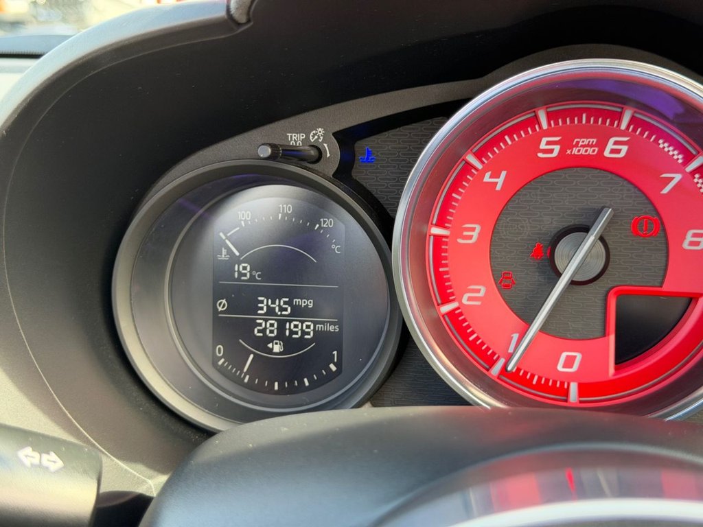 Used Abarth 124 Spider 2018 for sale - 76105721: Photo 20