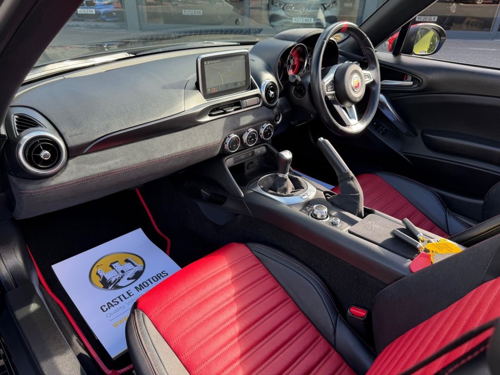 Used Abarth 124 Spider 2018 for sale - 76105721: Photo 21