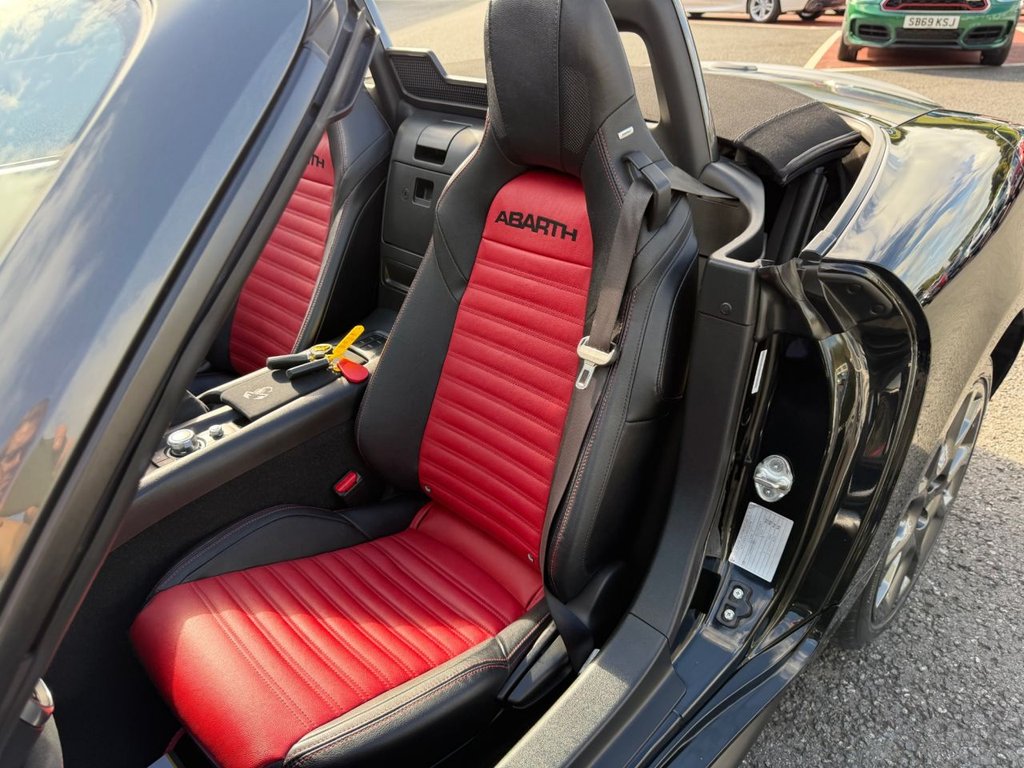 Used Abarth 124 Spider 2018 for sale - 76105721: Photo 22