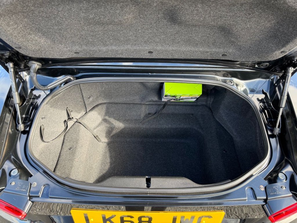 Used Abarth 124 Spider 2018 for sale - 76105721: Photo 25