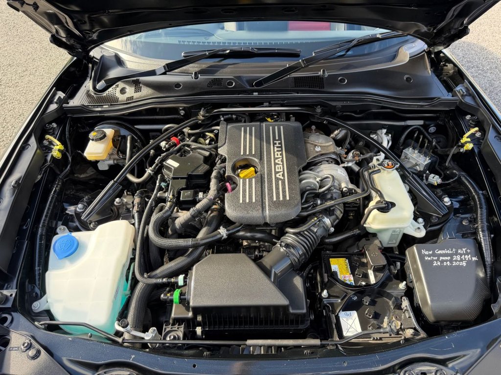 Used Abarth 124 Spider 2018 for sale - 76105721: Photo 27