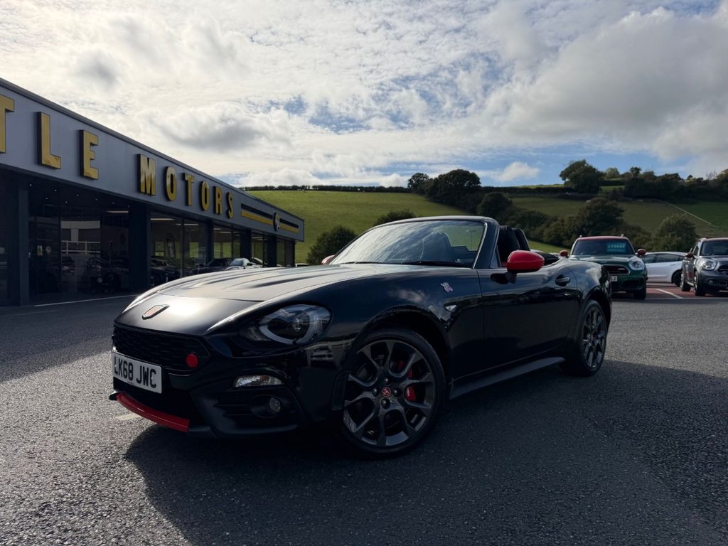 Used Abarth 124 Spider 2018 for sale - 76105721: Photo 29