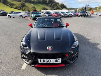 Used Abarth 124 Spider 2018 for sale - 76105721: Photo 2