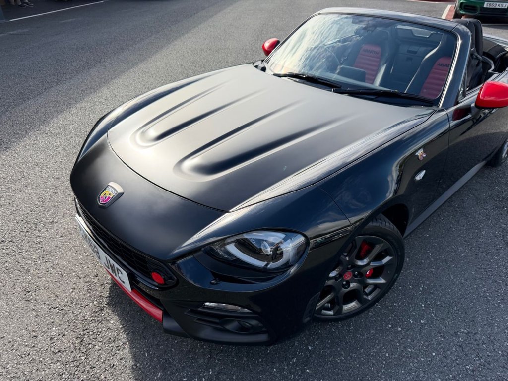 Used Abarth 124 Spider 2018 for sale - 76105721: Photo 31