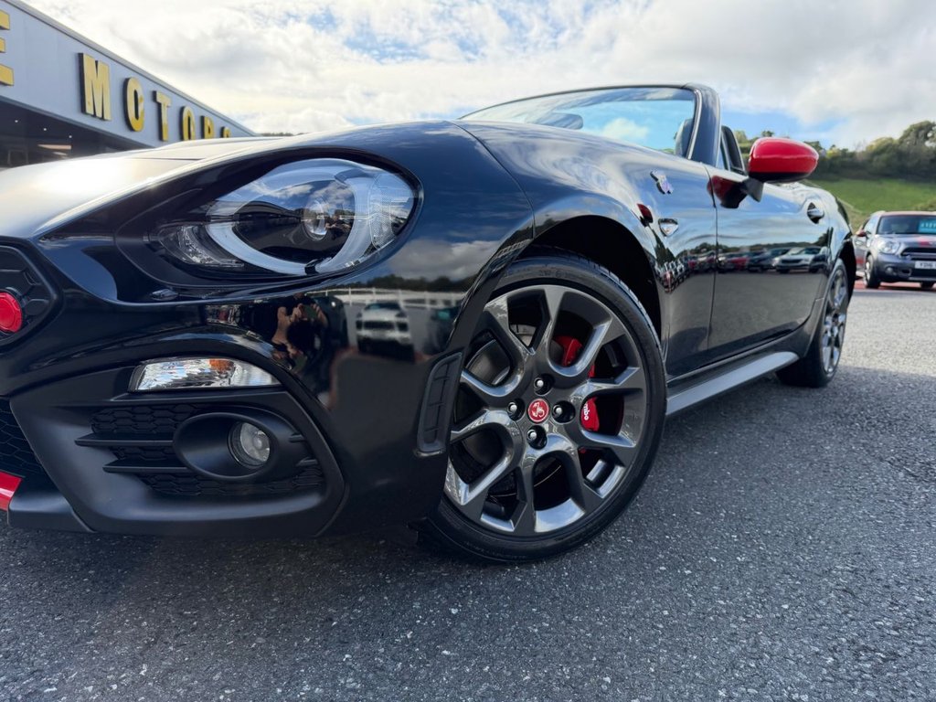 Used Abarth 124 Spider 2018 for sale - 76105721: Photo 32