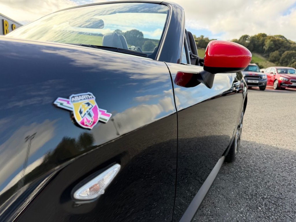 Used Abarth 124 Spider 2018 for sale - 76105721: Photo 34