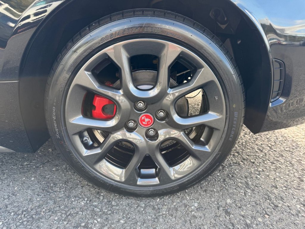 Used Abarth 124 Spider 2018 for sale - 76105721: Photo 35