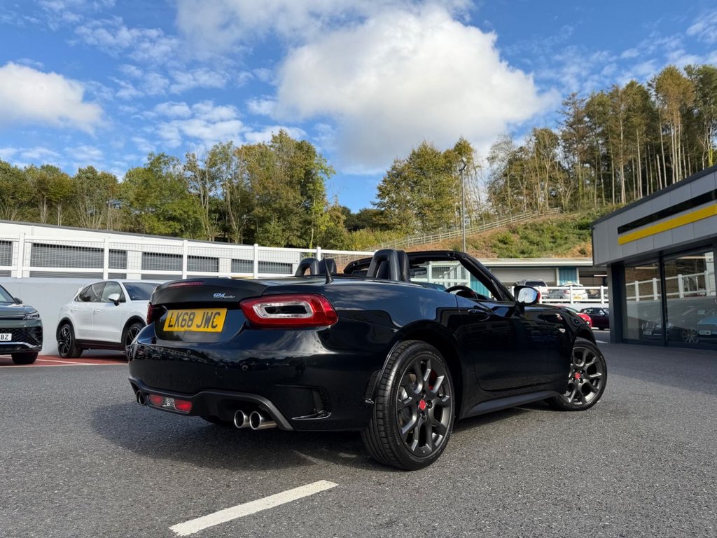 Used Abarth 124 Spider 2018 for sale - 76105721: Photo 37