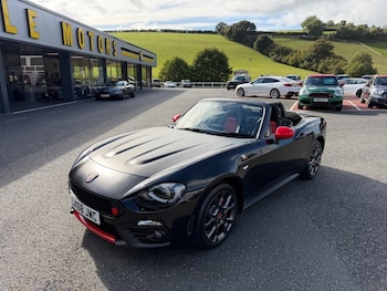 Used Abarth 124 Spider 2018 for sale - 76105721: Photo 3