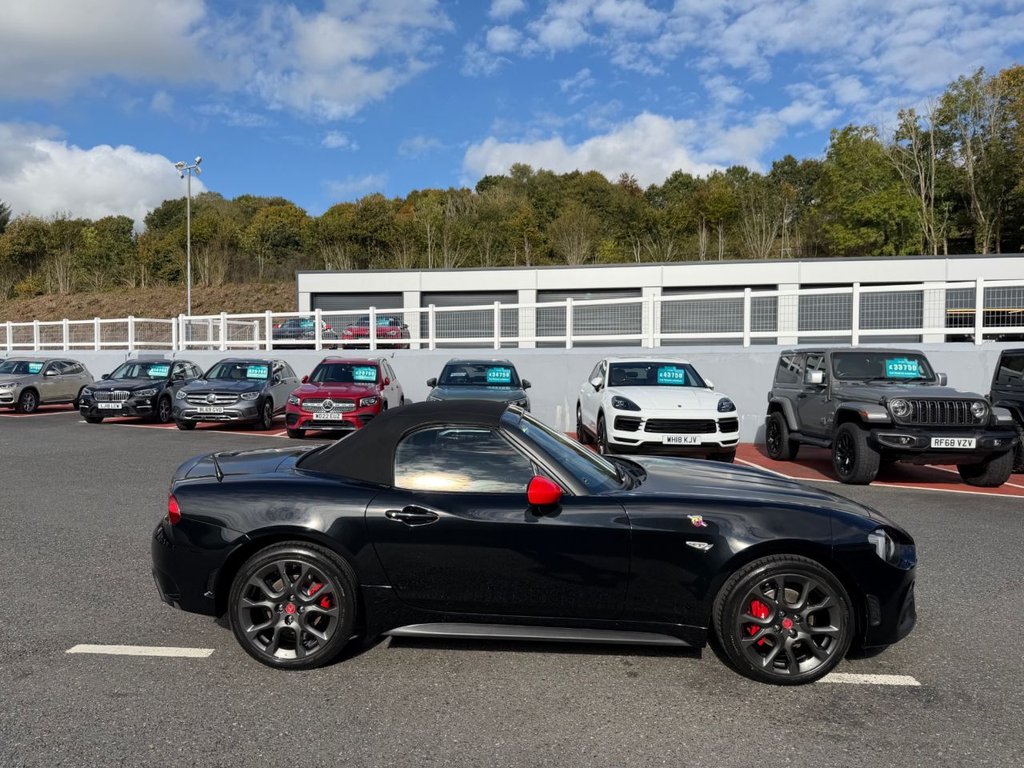 Used Abarth 124 Spider 2018 for sale - 76105721: Photo 40