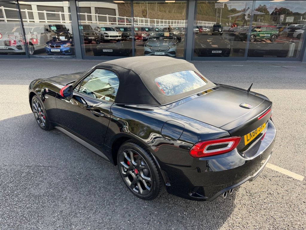 Used Abarth 124 Spider 2018 for sale - 76105721: Photo 41