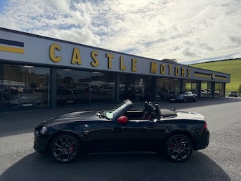 Used Abarth 124 Spider 2018 for sale - 76105721: Photo 4