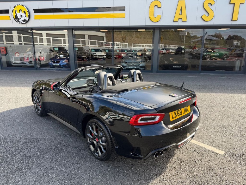 Used Abarth 124 Spider 2018 for sale - 76105721: Photo 6