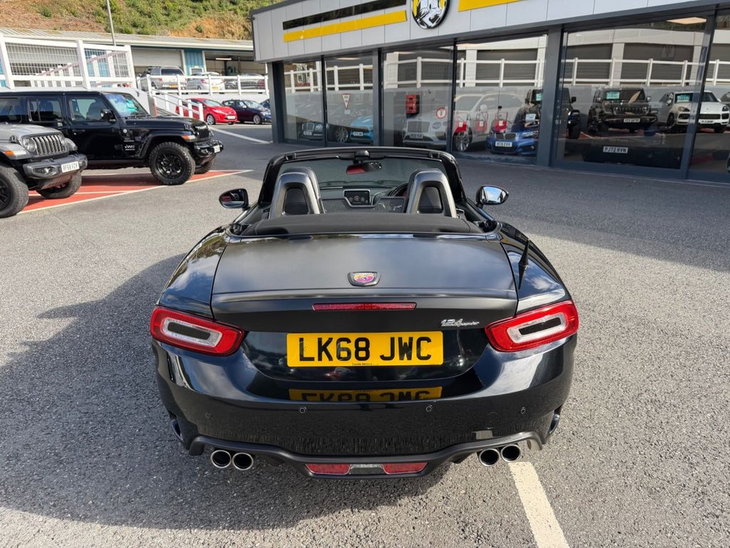 Used Abarth 124 Spider 2018 for sale - 76105721: Photo 7