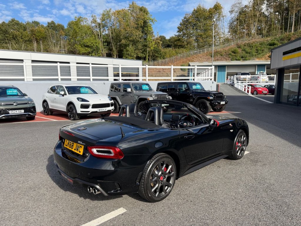 Used Abarth 124 Spider 2018 for sale - 76105721: Photo 8
