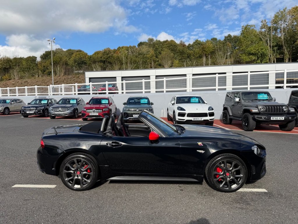 Used Abarth 124 Spider 2018 for sale - 76105721: Photo 9