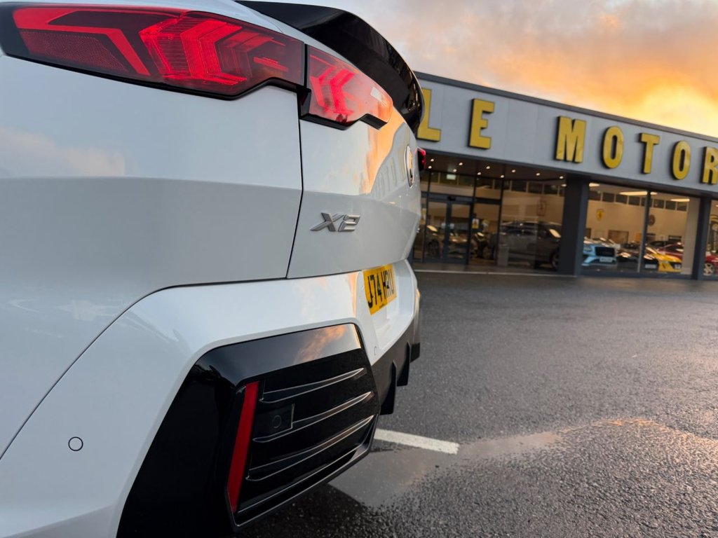 Used BMW X2 2024 for sale - 77188735: Photo 32