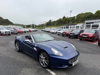 Used Ferrari California 2011 for sale - 79619405: Photo
