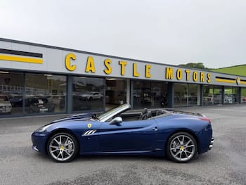 Used Ferrari California 2011 for sale - 79619405: Photo