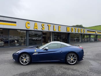 Used Ferrari California 2011 for sale - 79619405: Photo