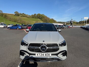 Used Mercedes-Benz GLE 2024 for sale - 78372301: Photo