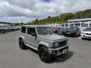 Used Suzuki Jimny 2025 for sale - 78557525: Photo