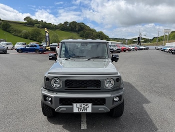 Used Suzuki Jimny 2025 for sale - 78557525: Photo