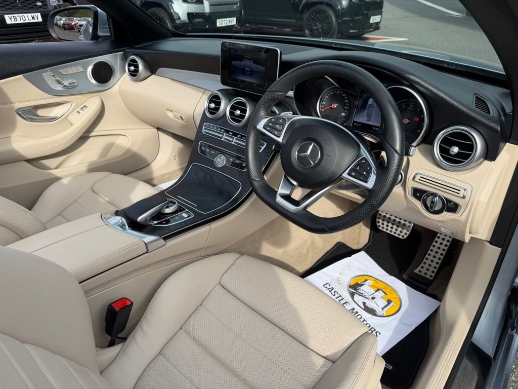 Used Mercedes-Benz C Class 2018 for sale - 78199891: Photo 10