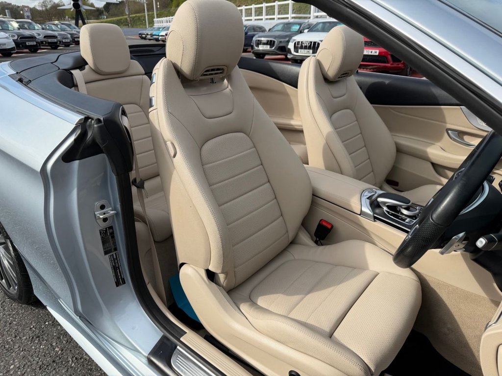 Used Mercedes-Benz C Class 2018 for sale - 78199891: Photo 11