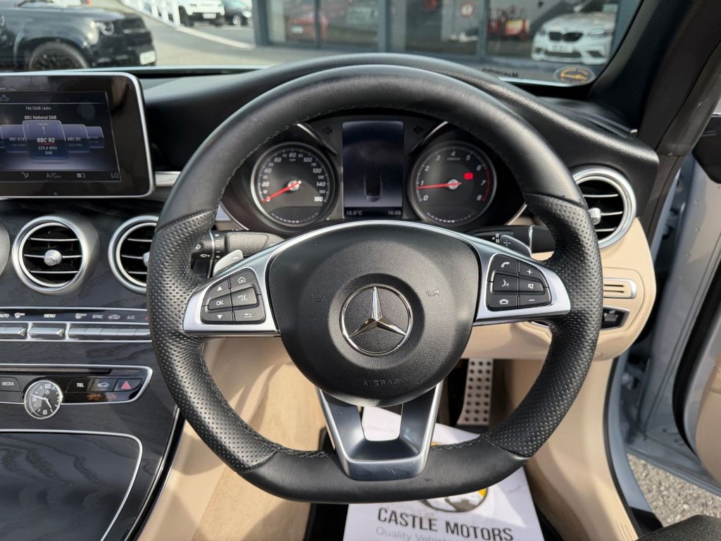 Used Mercedes-Benz C Class 2018 for sale - 78199891: Photo 12