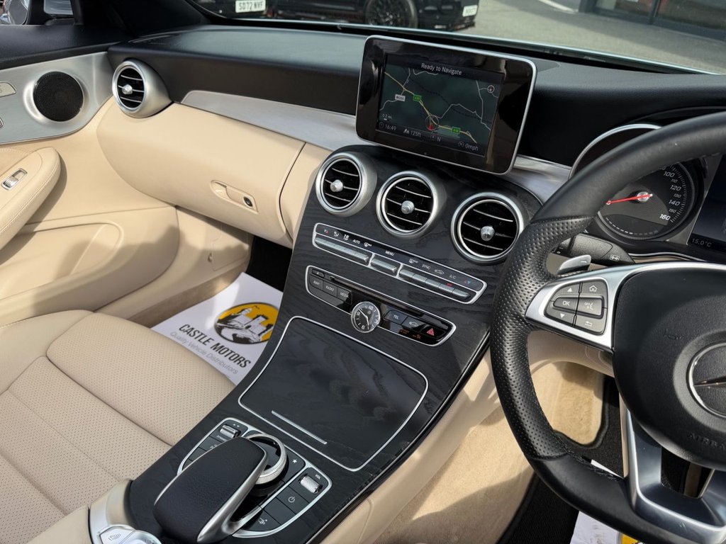 Used Mercedes-Benz C Class 2018 for sale - 78199891: Photo 13