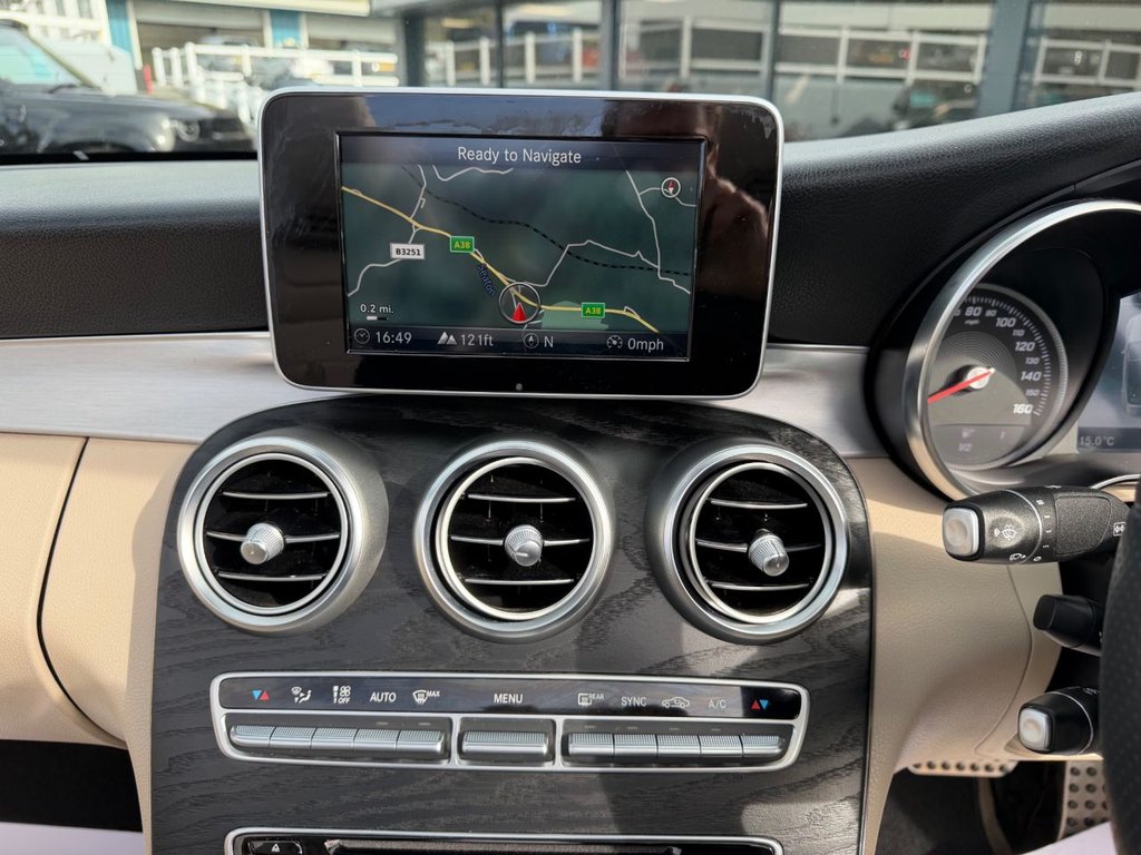 Used Mercedes-Benz C Class 2018 for sale - 78199891: Photo 14