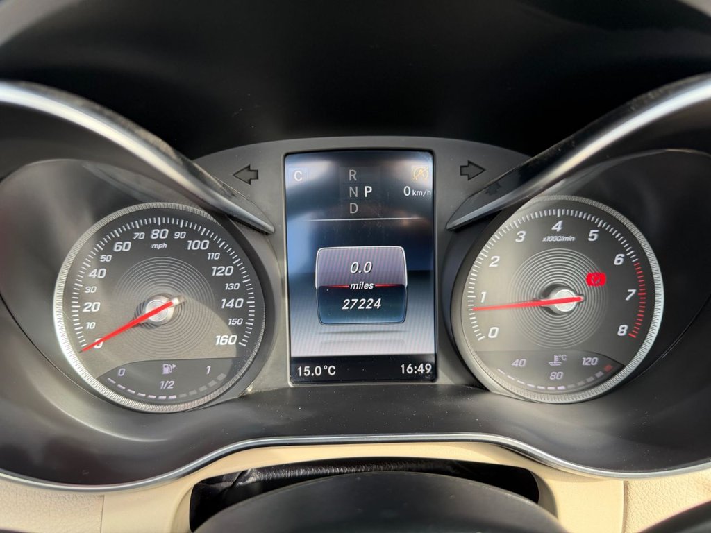 Used Mercedes-Benz C Class 2018 for sale - 78199891: Photo 16